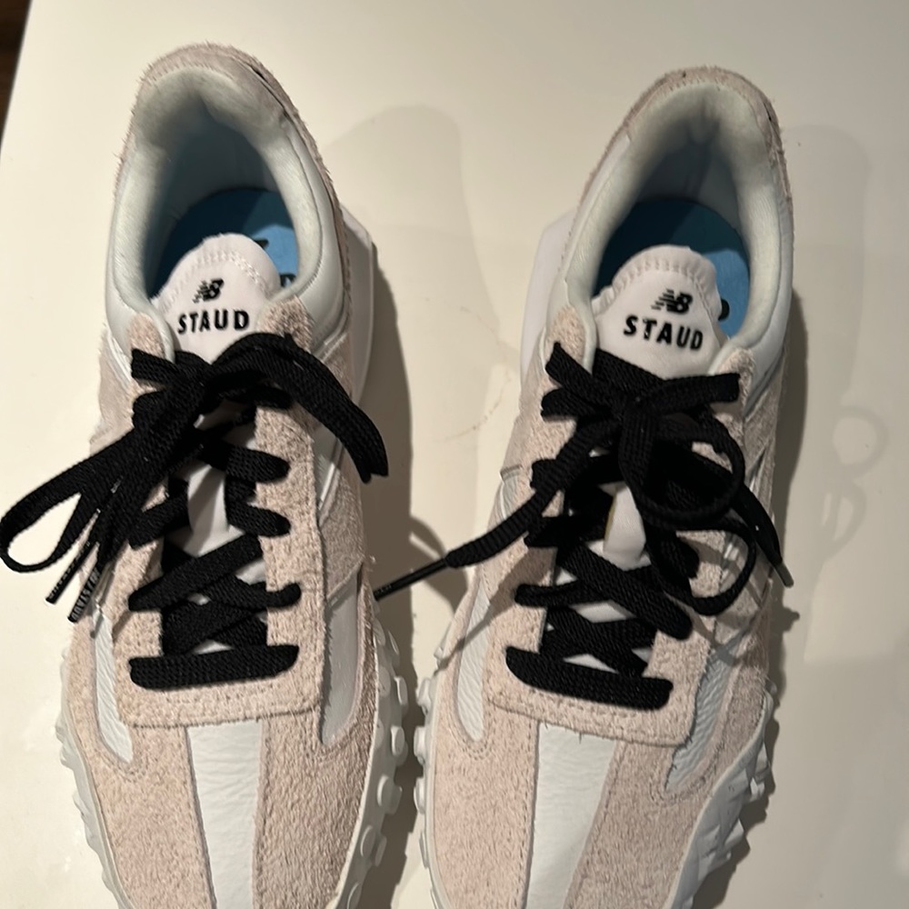 New Balance x Staud sneakers